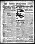 Newspaper: Wichita Daily Times (Wichita Falls, Tex.), Vol. 11, No. 248, Ed. 1 Tu…