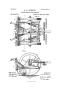 Patent: Cotton Chopper and Harrow