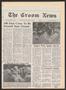 Primary view of The Groom News (Groom, Tex.), Vol. 68, No. 27, Ed. 1 Thursday, September 15, 1994