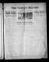Newspaper: The Vernon Record (Vernon, Tex.), Vol. 13, No. 46, Ed. 1 Tuesday, Jun…