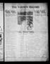 Newspaper: The Vernon Record (Vernon, Tex.), Vol. 13, No. 77, Ed. 1 Friday, Octo…