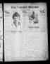 Newspaper: The Vernon Record (Vernon, Tex.), Vol. 13, No. 81, Ed. 1 Friday, Octo…