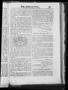Thumbnail image of item number 3 in: 'La Nueva Era. (Chihuahua, Mexico), No. 7, Ed. 1 Saturday, February 3, 1866'.