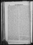 Thumbnail image of item number 4 in: 'El Boletin. (Chihuahua, Mexico), Vol. 1, No. 35, Ed. 1 Saturday, November 10, 1866'.
