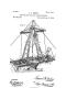 Patent: Rock Drilling and Well Boring Machine.