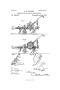 Patent: Combined Cultivator and Corn-Planter