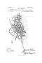 Patent: Combined Cotton-Chopper, Harrow, and Cultivator
