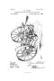 Patent: Combined Revolving Harrow and Cultivator