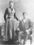 Primary view of W.D. Cavender and Wife Leona (Sparger)