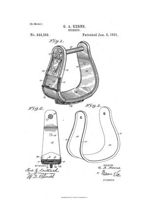 Primary view of Stirrup.