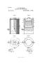 Patent: Apparatus for Aging Whisky.