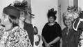 Photograph: First Baptist Church Members Wearing Hats