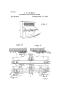 Patent: Attachment for Pianos or Organs.