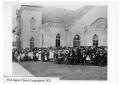 Photograph: First Baptist Church Congregation - 1922