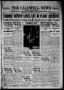 Thumbnail image of item number 1 in: 'The Caldwell News and The Burleson County Ledger (Caldwell, Tex.), Vol. 44, No. 39, Ed. 1 Friday, December 13, 1929'.