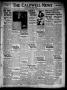 Primary view of The Caldwell News and The Burleson County Ledger (Caldwell, Tex.), Vol. 50, No. 28, Ed. 1 Thursday, October 3, 1935