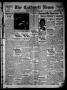 Newspaper: The Caldwell News and The Burleson County Ledger (Caldwell, Tex.), Vo…