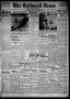 Primary view of The Caldwell News and The Burleson County Ledger (Caldwell, Tex.), Vol. 52, No. 30, Ed. 1 Thursday, October 28, 1937