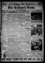 Primary view of The Caldwell News and The Burleson County Ledger (Caldwell, Tex.), Vol. 52, No. 39, Ed. 1 Thursday, December 30, 1937