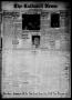 Primary view of The Caldwell News and The Burleson County Ledger (Caldwell, Tex.), Vol. 52, No. 43, Ed. 1 Thursday, January 27, 1938