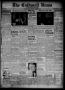 Thumbnail image of item number 1 in: 'The Caldwell News and The Burleson County Ledger (Caldwell, Tex.), Vol. 53, No. 34, Ed. 1 Thursday, November 24, 1938'.