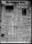 Primary view of The Caldwell News and The Burleson County Ledger (Caldwell, Tex.), Vol. 53, No. 50, Ed. 1 Thursday, March 23, 1939