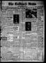 Primary view of The Caldwell News and The Burleson County Ledger (Caldwell, Tex.), Vol. 54, No. 10, Ed. 1 Thursday, June 15, 1939