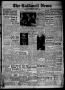 Primary view of The Caldwell News and The Burleson County Ledger (Caldwell, Tex.), Vol. 54, No. 39, Ed. 1 Thursday, January 11, 1940