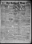 Primary view of The Caldwell News and The Burleson County Ledger (Caldwell, Tex.), Vol. 57, No. 13, Ed. 1 Friday, October 29, 1943