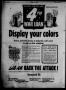 Thumbnail image of item number 4 in: 'The Caldwell News and The Burleson County Ledger (Caldwell, Tex.), Vol. 57, No. 24, Ed. 1 Friday, January 21, 1944'.