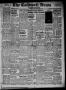 Primary view of The Caldwell News and The Burleson County Ledger (Caldwell, Tex.), Vol. 59, No. 42, Ed. 1 Friday, May 3, 1946