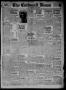 Primary view of The Caldwell News and The Burleson County Ledger (Caldwell, Tex.), Vol. 61, No. 17, Ed. 1 Friday, November 14, 1947