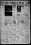 Primary view of The Caldwell News and The Burleson County Ledger (Caldwell, Tex.), Vol. 62, No. 26, Ed. 1 Friday, January 28, 1949
