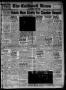 Primary view of The Caldwell News and The Burleson County Ledger (Caldwell, Tex.), Vol. 63, No. 40, Ed. 1 Friday, May 5, 1950
