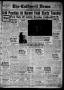 Primary view of The Caldwell News and The Burleson County Ledger (Caldwell, Tex.), Vol. 64, No. 2, Ed. 1 Friday, August 11, 1950