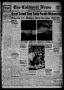 Thumbnail image of item number 1 in: 'The Caldwell News and The Burleson County Ledger (Caldwell, Tex.), Vol. 64, No. 71, Ed. 1 Friday, December 7, 1951'.