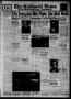 Primary view of The Caldwell News and The Burleson County Ledger (Caldwell, Tex.), Vol. 65, No. 38, Ed. 1 Friday, April 25, 1952