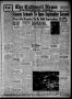 Primary view of The Caldwell News and The Burleson County Ledger (Caldwell, Tex.), Vol. 65, No. 2, Ed. 1 Friday, August 15, 1952