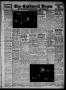 Thumbnail image of item number 1 in: 'The Caldwell News and The Burleson County Ledger (Caldwell, Tex.), Vol. 65, No. 15, Ed. 1 Friday, November 14, 1952'.