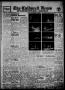 Thumbnail image of item number 1 in: 'The Caldwell News and The Burleson County Ledger (Caldwell, Tex.), Vol. 67, No. 21, Ed. 1 Friday, December 31, 1954'.