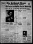 Primary view of The Caldwell News and The Burleson County Ledger (Caldwell, Tex.), Vol. 67, No. 37, Ed. 1 Friday, April 22, 1955
