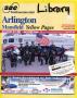 Photograph: [Arlington Police Department all divisions group photo on the cover o…