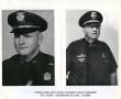 Photograph: [Arlington Police Officer James Long, APD's most tenured public serva…