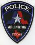 Photograph: [APD patch. Current officer's patch, 2010-present]