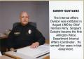 Primary view of [Arlington Police Deputy Chief Danny Sustaire, first APD Internal Affairs Coordinator, 1980]