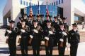 Primary view of [APD Honor Guard, ca. 1992]