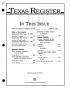 Primary view of Texas Register, Volume 20, Number 12, Pages 991-1040, February 14, 1995