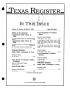 Journal/Magazine/Newsletter: Texas Register, Volume 20, Number 26, Pages 2491-2562, April 4, 1995