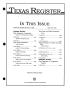 Journal/Magazine/Newsletter: Texas Register, Volume 20, Number 42, Pages 4021-4093, June 2, 1995
