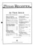Journal/Magazine/Newsletter: Texas Register, Volume 20, Number 48, Pages 4511-4595, June 23, 1995